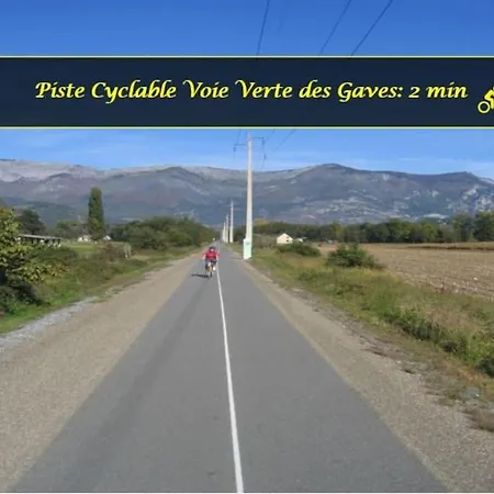 Le Biking *studio Appartement *